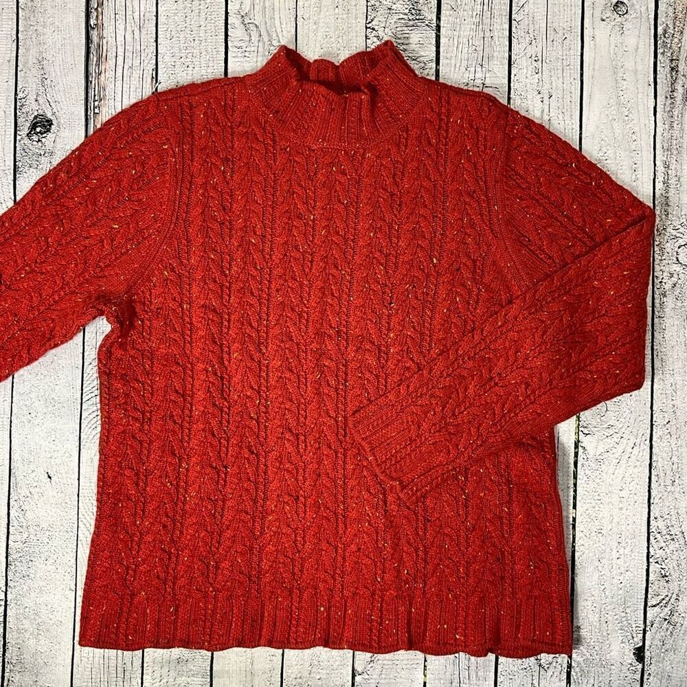 APPLESEED’S Wool Blend Sweater